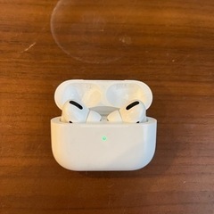 AirPods pro美品 決まりました
