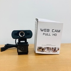 ⭐️未使用品⭐️ウェブカメラ　web camera ful…