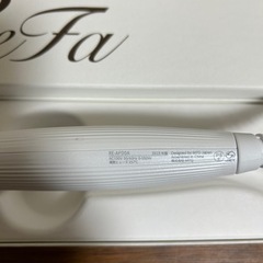 新品・未使用・引き取りのみ対応】ReFa BEAUTECH CURL IRON 32mm