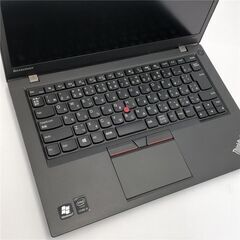 激安 送料無料 高速SSD フルHD 14型 ノートパソコン lenovo T450s 中古美品 第5世代i5 8GB 無線 WiFi Bluetooth Windows11 Office 激安 送料無料 高速SSD フルHD 14型 ノートパソコン lenovo T450s 中古美品