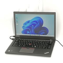 激安 送料無料 高速SSD フルHD 14型 ノートパソコン lenovo T450s 中古美品 第5世代i5 8GB 無線 WiFi Bluetooth Windows11 Office 激安 送料無料 高速SSD フルHD 14型 ノートパソコン lenovo T450s 中古美品