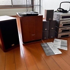 Onkyo セット売り