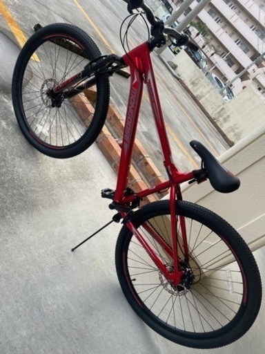 マウンテンバイク　mongoose 美品