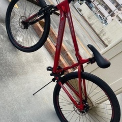 マウンテンバイク　mongoose 美品