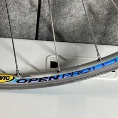 アルテグラ 手組ホイール オープンプロ/前-HB6600/後-FH6600