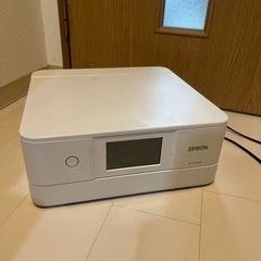 EPSON プリンター　EP-879AW