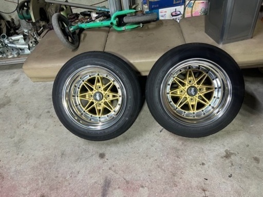 WORK equip03 4本 work equip 03 ワーク エクイップ 4本 15インチ 7j 8j 4h