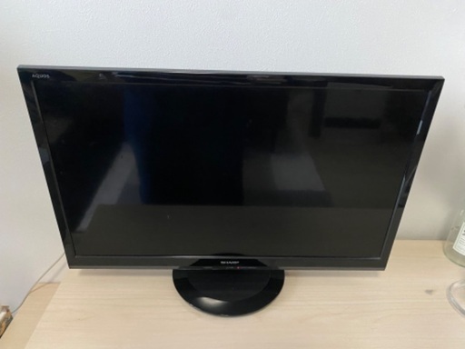 SHARP / AQUOS 24型　2018年製