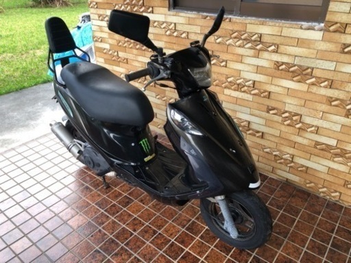 アドレスＶ125G