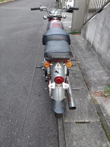 ヤマハ　YG1　2スト車 ヤマハ YG1 2スト車 2025年最新】Yahoo!オークション -yamaha ygs1