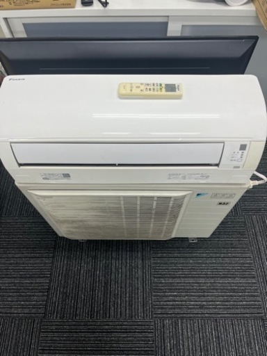 決定　ありがとうございます。動作保証❗️ 安心のダイキン　エアコン　スタンダードタイプ5.6k 18畳