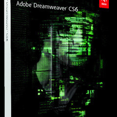 アドビ Dreamweaver CS6 ドリームウィーバー　日本語版