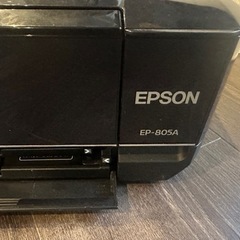 EPSON    EP-805A    プリンター  ジャンク