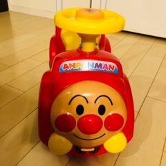 アンパンマンカー車