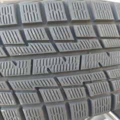 バリ山 ホイール付スタッドレスタイヤ　195/65R15
