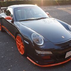 再値下げです　ポルシェ　９９７　価格応談可　カレラ　ＧＴ３…