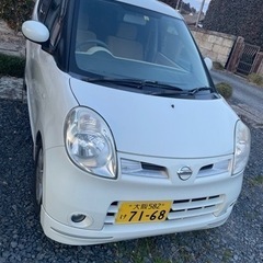 ［美車］車検付き日産モコ フルエアロ