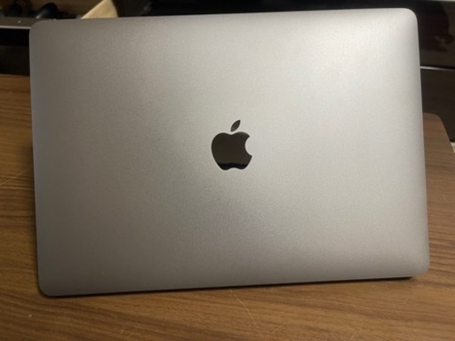 【傷なし】1TB SSD 2020製 MacBook Air M1チップ搭載 - スペースグレイ アップル製本体カバー付