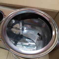 薪ストーブ 時計型 ステンレス製 煙突 アウトドア キャンプ ASS-60