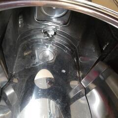 薪ストーブ 時計型 ステンレス製 煙突 アウトドア キャンプ ASS-60