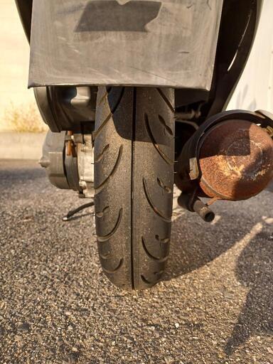 [期間限定値下げ]ホンダ　リード50　希少2スト　オプション多数　実動車　簡易整備済み　通勤通学　デリバリー車などに 期間限定値下げ]ホンダ リード50 希少2スト オプション多数 実動車