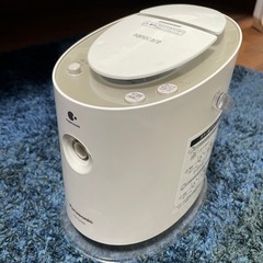 Panasonicナノケアスチーマー