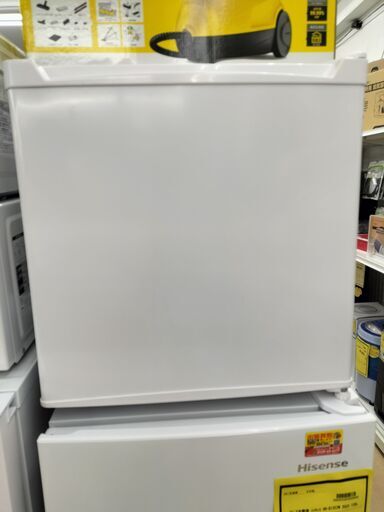 アイリスオーヤマ 　１ドア冷蔵庫 ４６Ｌ　ＰＲＣ－ＢＯ５１０　２０２０年製　ＩＫ－４４２
