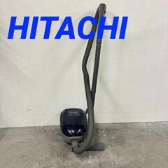 15945  HITACHI パック式電動掃除機   ◆大阪市...