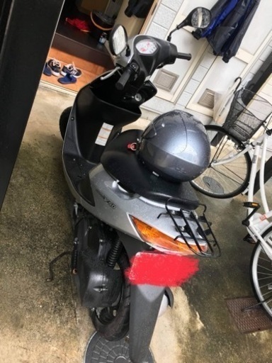 タイヤとバッテリーを交換したばかりです
