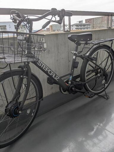 (故障)ステップクルーズe　マットカーキ