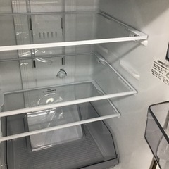 #B-8【ご来店頂ける方限定】TOSHIBAの2ドア冷凍冷蔵庫です