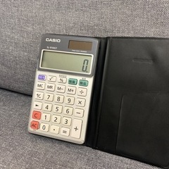 CASIO 電卓