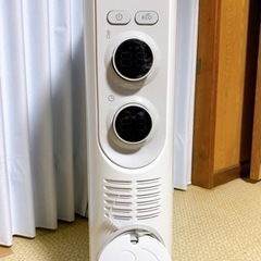 🧣 デロンギ　ヒーター ⛄️