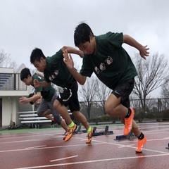 ペンタスアスレチッククラブ 陸上競技クラスの画像