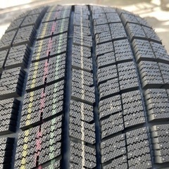 203-4）未使用2本在庫処分！235/65R17ナンカンスタッドレス！21年製！別途はめ替えも対応