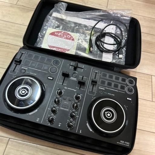 パイオニアDDJ200