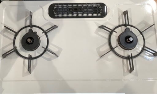 トレファク神戸南店】Rinnai LPガステーブル【取りに来られる方限定】