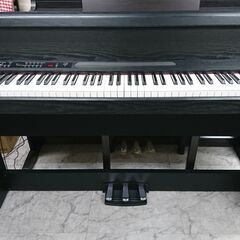 電子ピアノ KORG コルグ LP-380RWBK 2017製 動作品