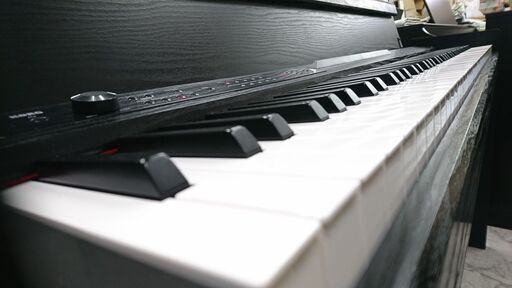 電子ピアノ KORG コルグ LP-380RWBK 2017製 動作品 LP-380 - DIGITAL