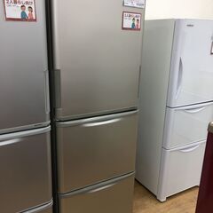 ☆ジモティ割あり☆ SHARP シャープ 冷蔵庫 350L 18年製 動作確認