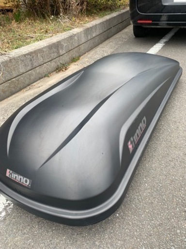 INNO ルーフボックス BR764 鍵付き INNO ルーフボックス・ルーフレール INNO ルーフボックス BR764 鍵付き INNO ルーフボックス・ルーフレール