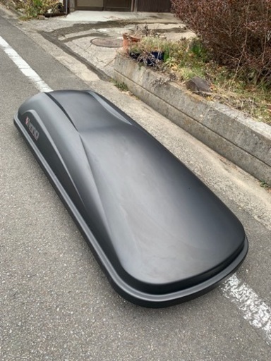 新作* INNO ルーフボックス BR764 鍵付き 新作* INNO ルーフボックス BR764 鍵付き