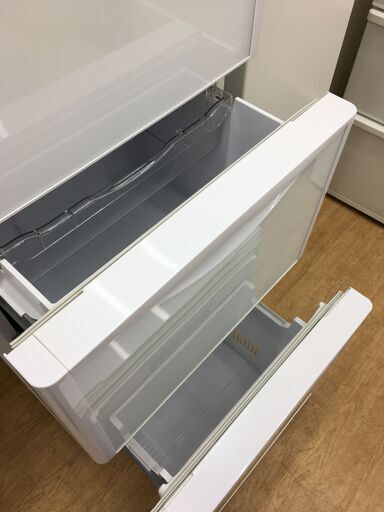 ☆ジモティ割あり☆ HITACHI 日立 冷蔵庫 265L 18年製 動作確認