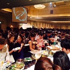 大阪で1番人が集まる半立食飲み会🟥 飲み会をはじめ各種交流…