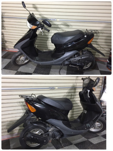 埼玉県深谷市 ホンダ ライブディオ AF34 ⑥原付 スクーター 50cc 通勤 通学 バイク [AF35 ZZ ZR レッツ2お探しの方などに如何でしょうか^^ 埼玉県深谷市 ホンダ ライブディオ AF34 原付 スクーター 50cc 通勤