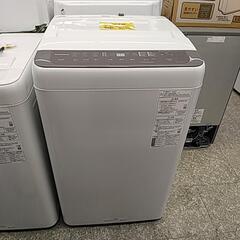 Panasonic 全自動洗濯機 7kg 23L