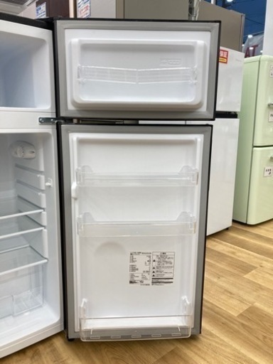 【トレファク高槻店】安心の6ヶ月間保証！取りに来れる方限定！maxzen（マクスゼン）の2ドア冷蔵庫のご紹介です！ トレファク高槻店】安心の6ヶ月間保証！取りに来れる方限定！maxzen