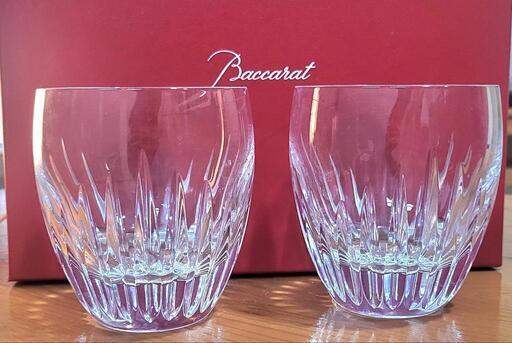 Baccarat glass　バカラグラス