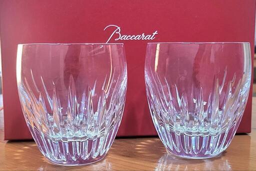 Baccarat glass バカラグラス