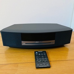 Bose wave music system (ジャンク)